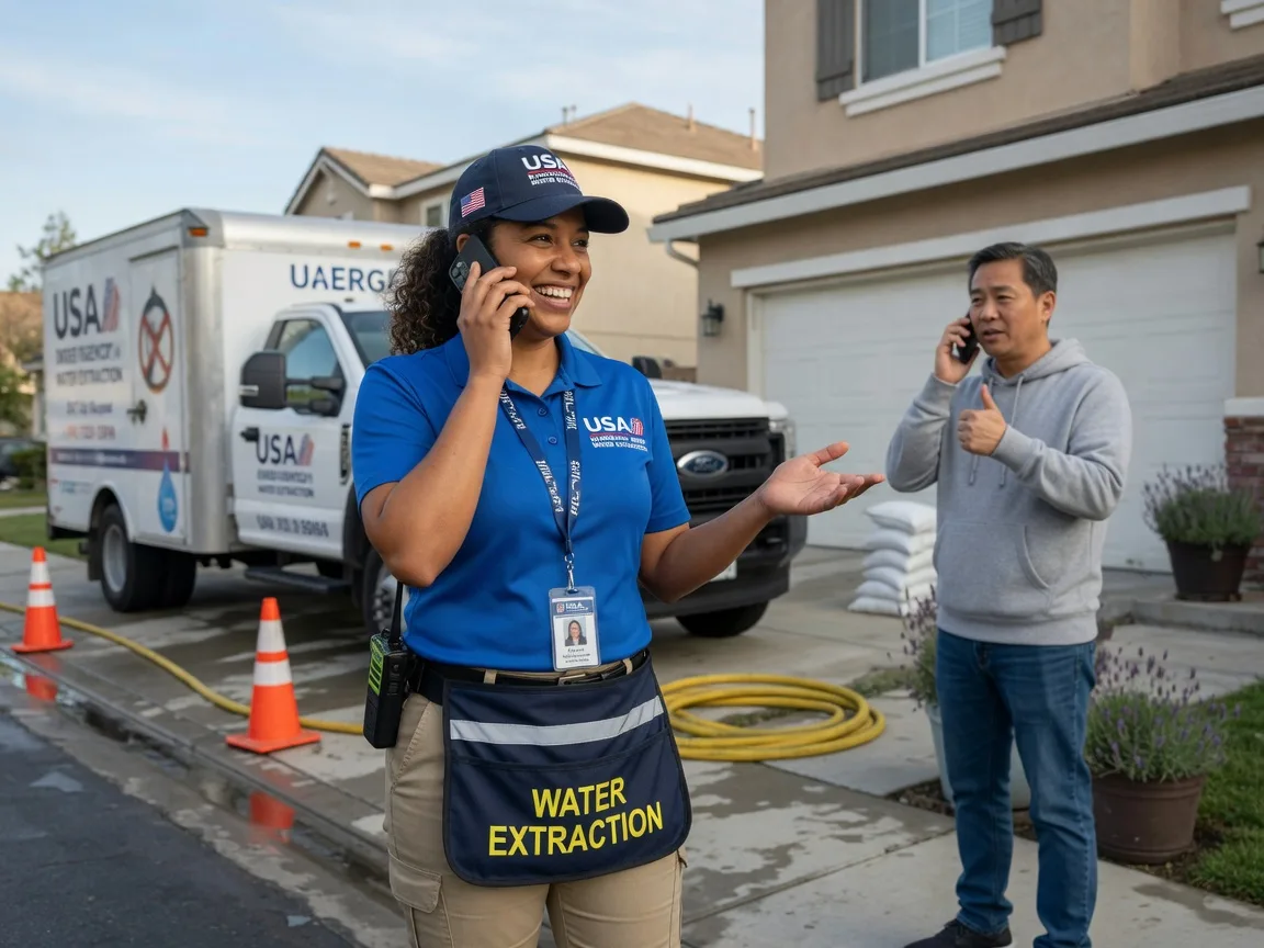 Emergency Water Removal Blanford, IN FAQs